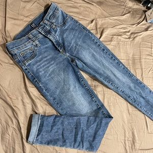 Like New Gap Jegging Jean 0